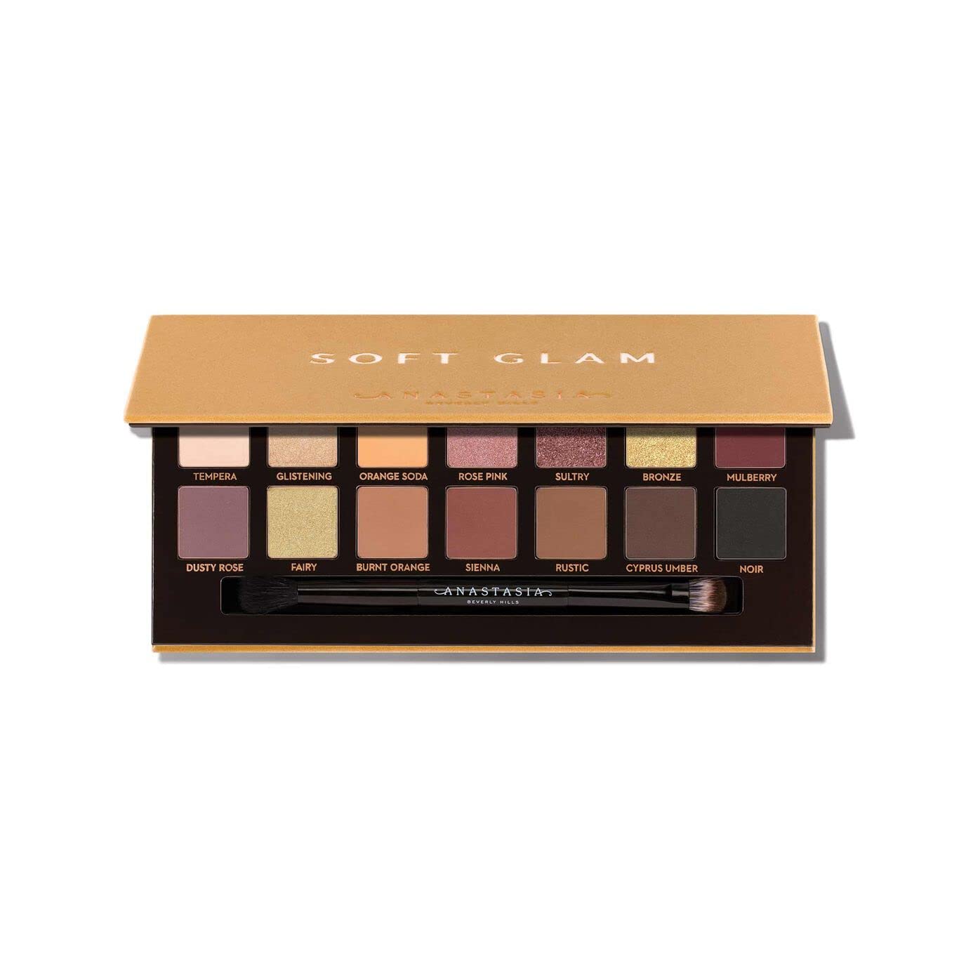 Paleta De Sombras De Ojos Anastasia Beverly Hills Soft Glam - Venta Internacional.