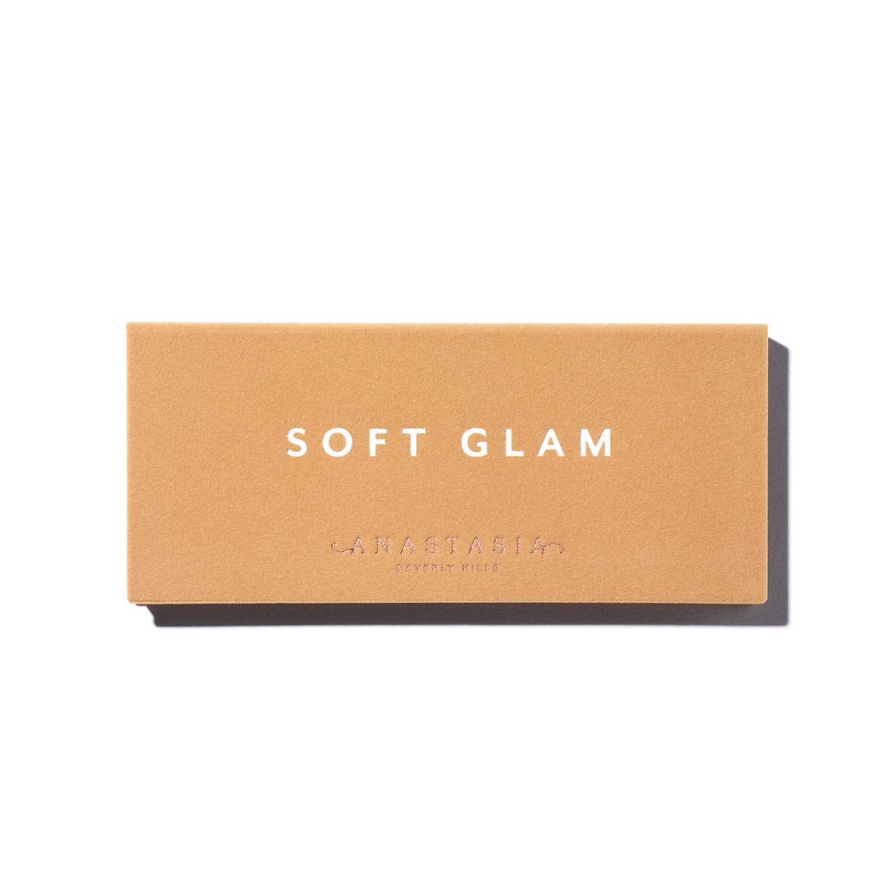 Foto 4 pulgar | Paleta De Sombras De Ojos Anastasia Beverly Hills Soft Glam - Venta Internacional.