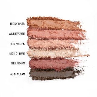 Foto 3 | Paleta De Sombras De Ojos Thebalm Male Order Domestic Male 30 Ml - Venta Internacional.