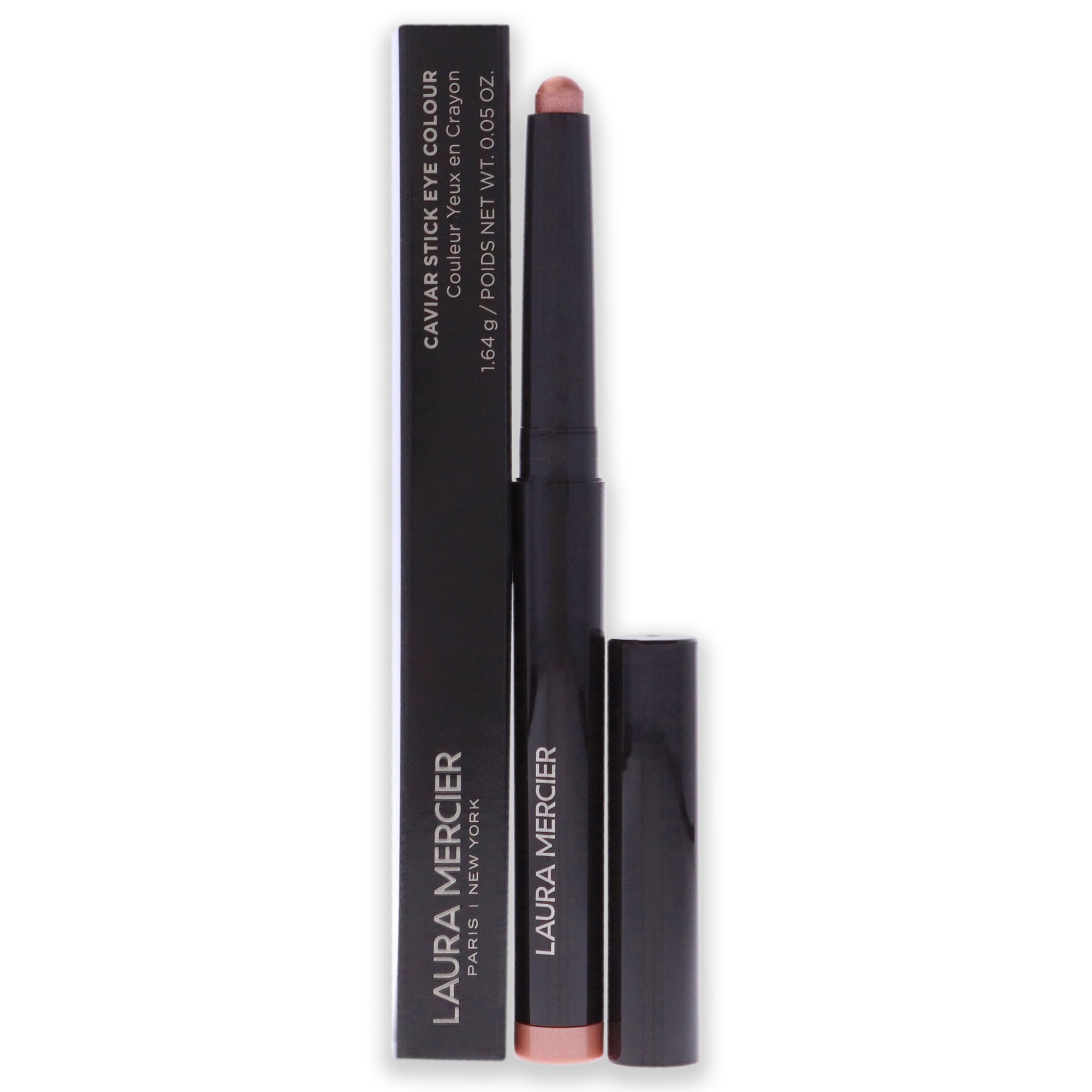 Sombra De Ojos En Crema Laura Mercier Caviar Nude Rose Women - Venta Internacional.