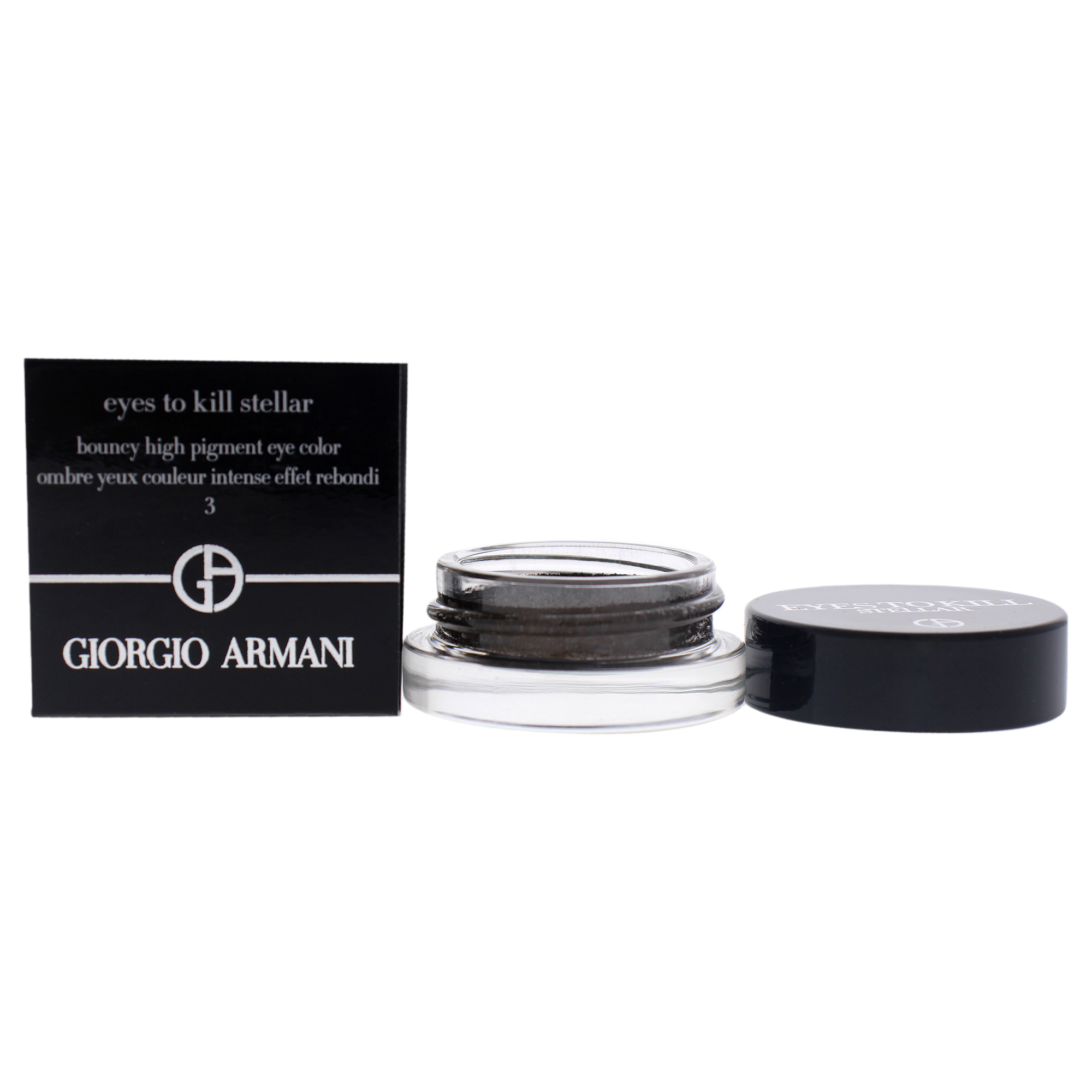 Sombra De Ojos Giorgio Armani Eyes To Kill Stellar 03 Eclipse F - Venta Internacional.