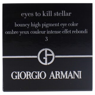 Foto 5 | Sombra De Ojos Giorgio Armani Eyes To Kill Stellar 03 Eclipse F - Venta Internacional.