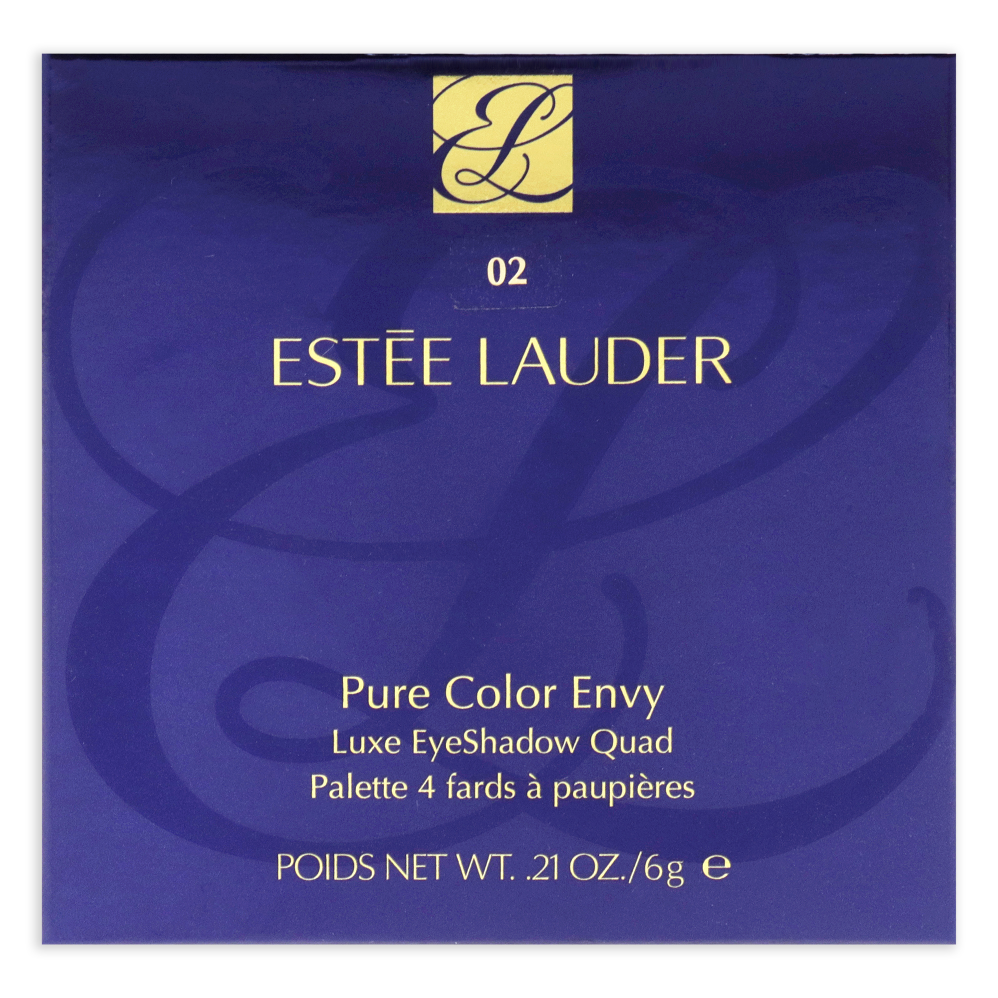 Foto 6 pulgar | Sombra De Ojos Estée Lauder Quad - Indigo Night - Venta Internacional.