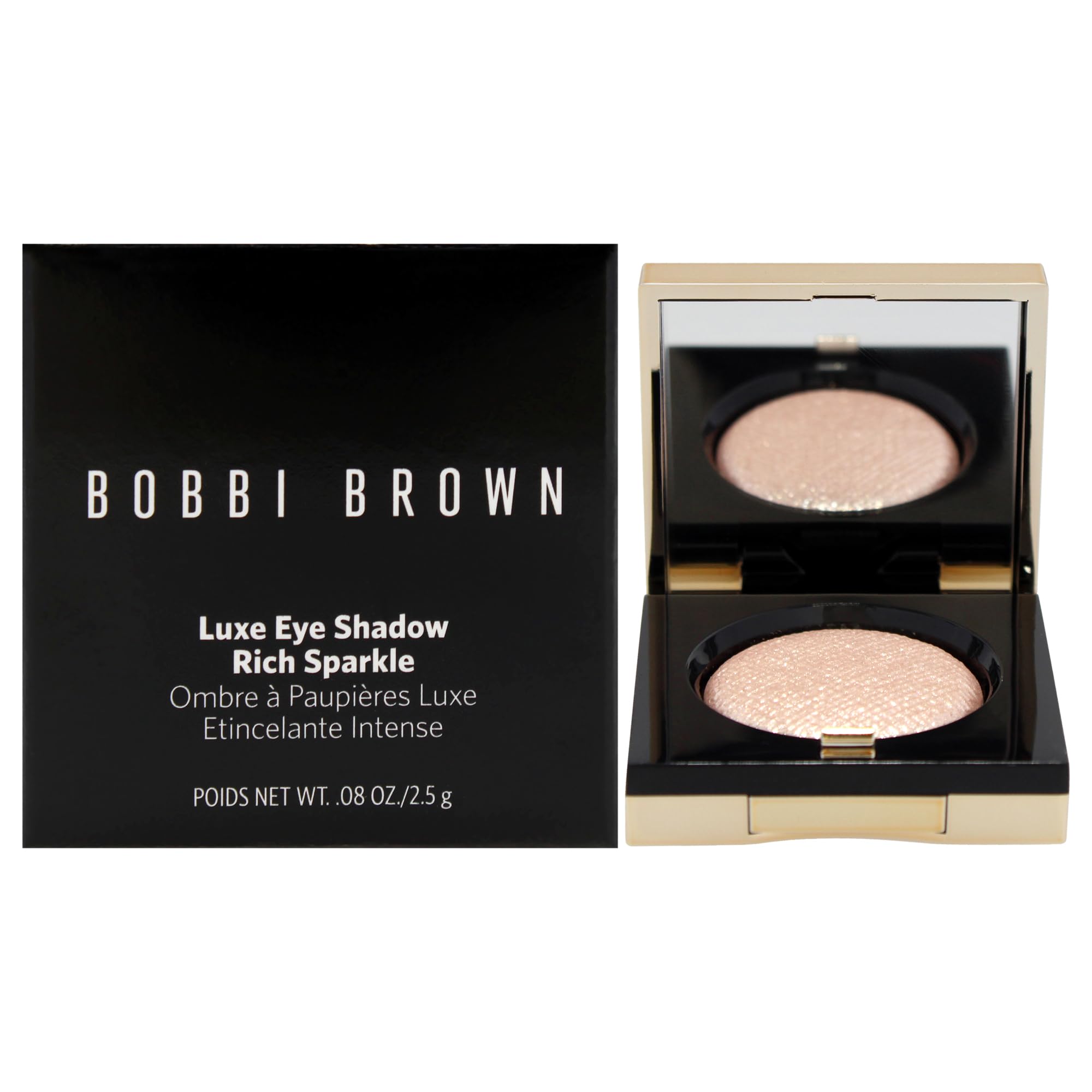 Foto 2 pulgar | Sombra De Ojos Bobbi Brown Luxe Moonstone 2.5ml Para Mujer - Venta Internacional.