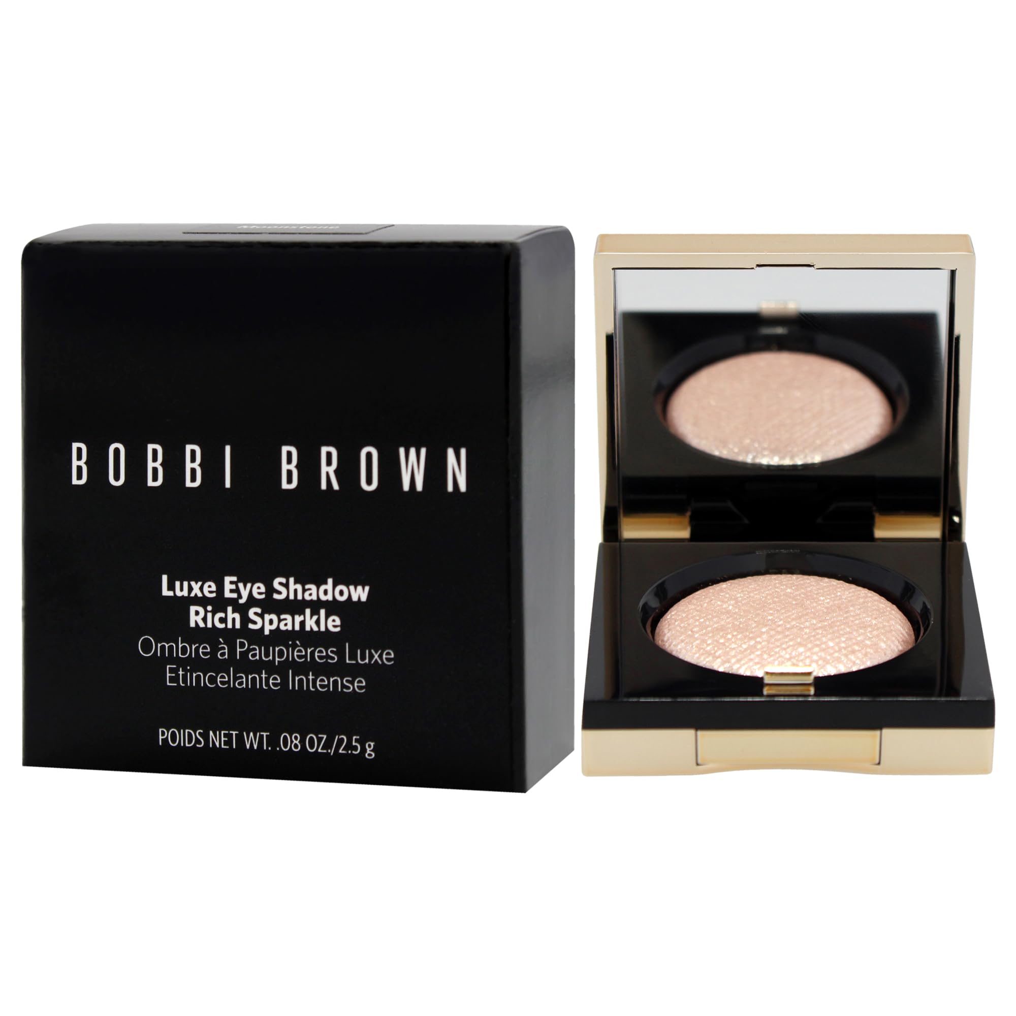 Foto 5 pulgar | Sombra De Ojos Bobbi Brown Luxe Moonstone 2.5ml Para Mujer - Venta Internacional.