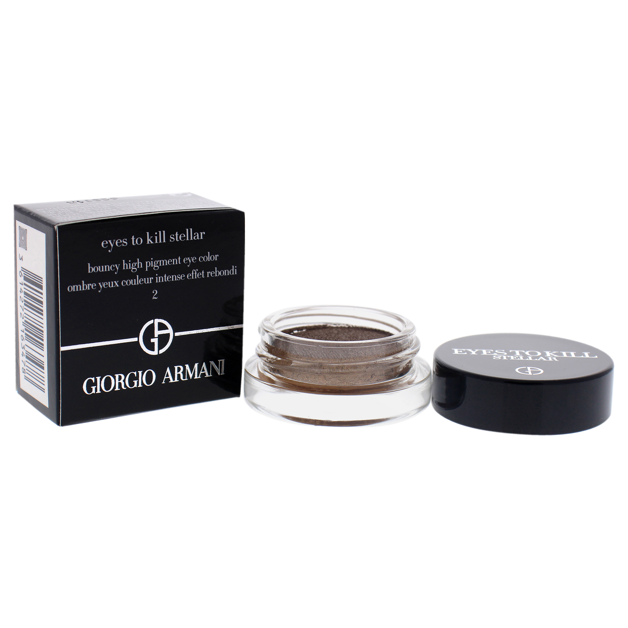 Foto 4 pulgar | Sombra De Ojos Eyes To Kill Stellar, 02 Halo, 0.14 Oz - Venta Internacional.