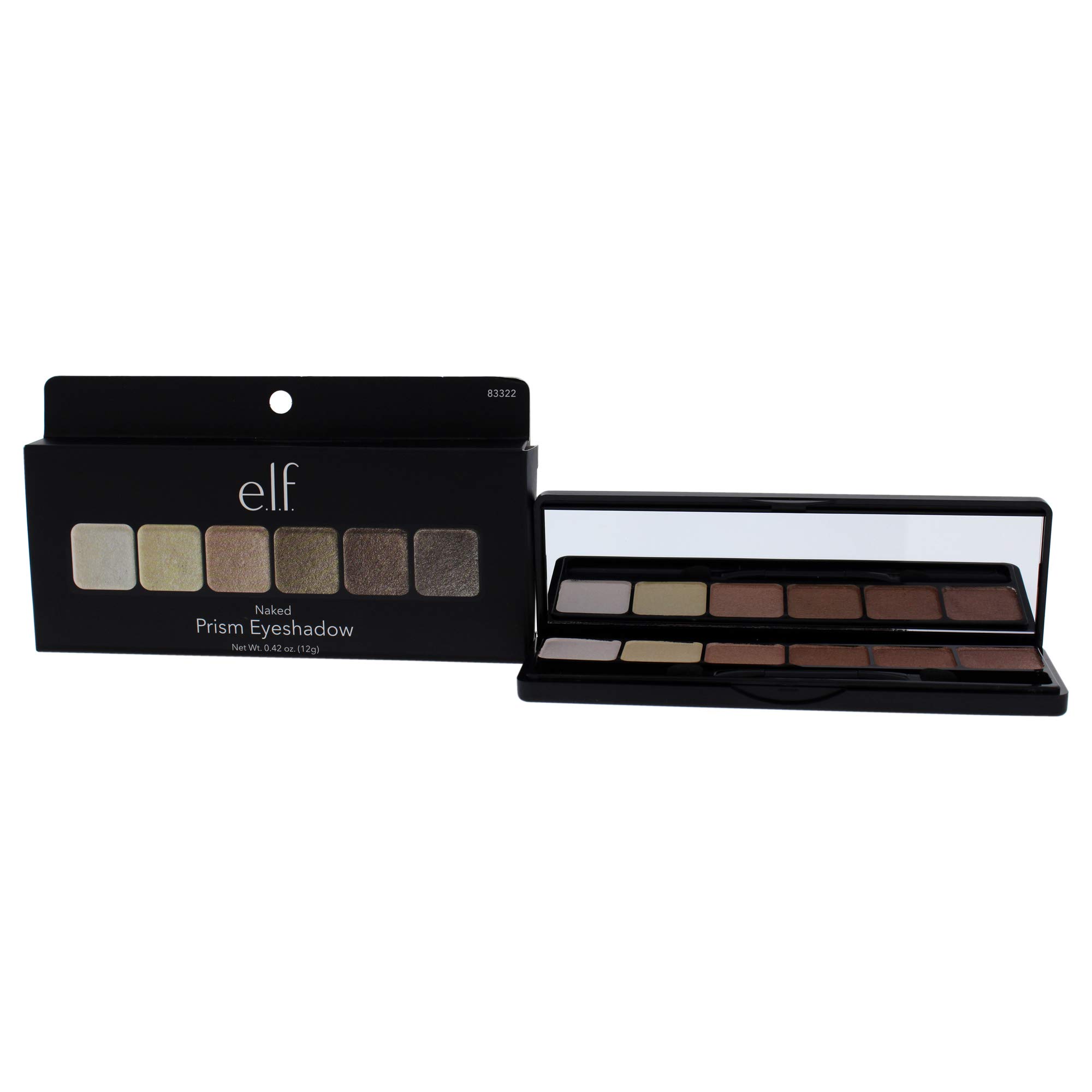 Foto 1 | Paleta De Sombras De Ojos E.l.f. Cosmetics Prism Six Silky Naked - Venta Internacional.
