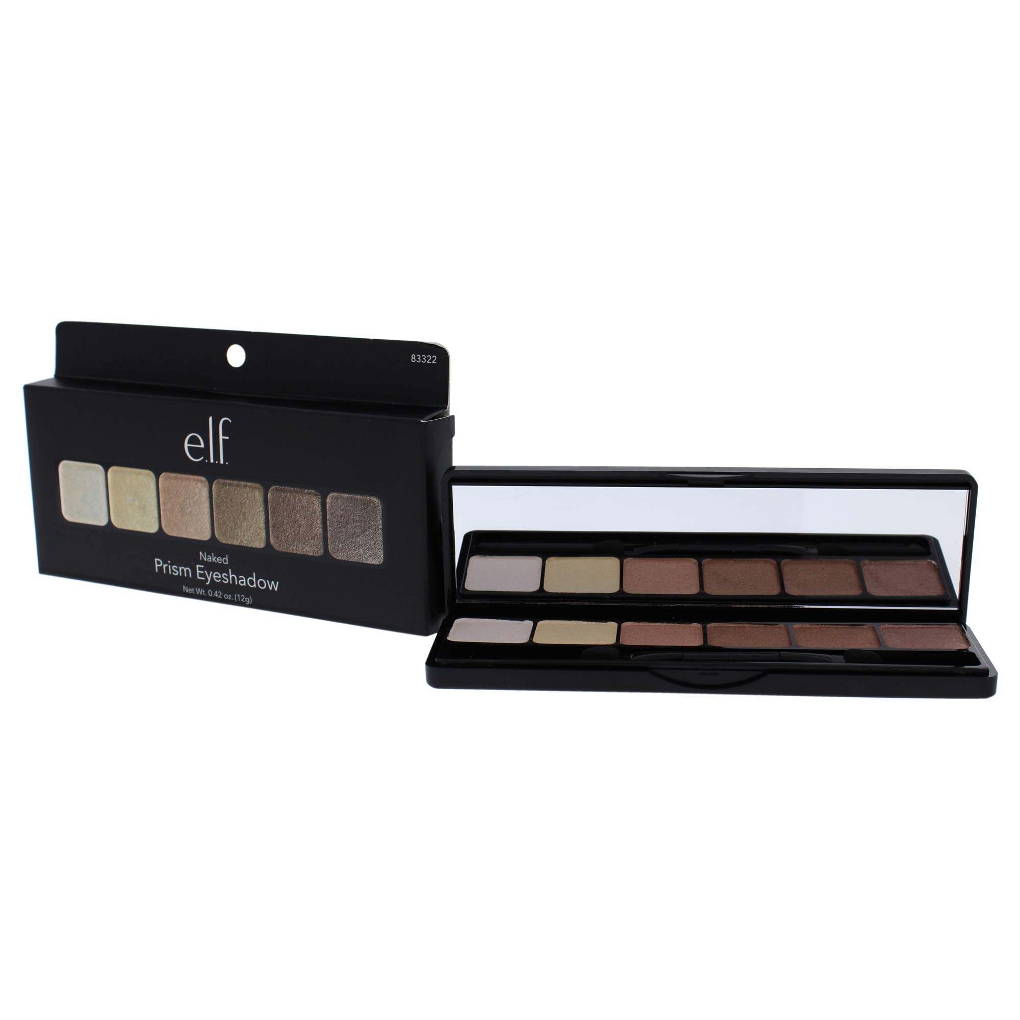 Foto 5 pulgar | Paleta De Sombras De Ojos E.l.f. Cosmetics Prism Six Silky Naked - Venta Internacional.