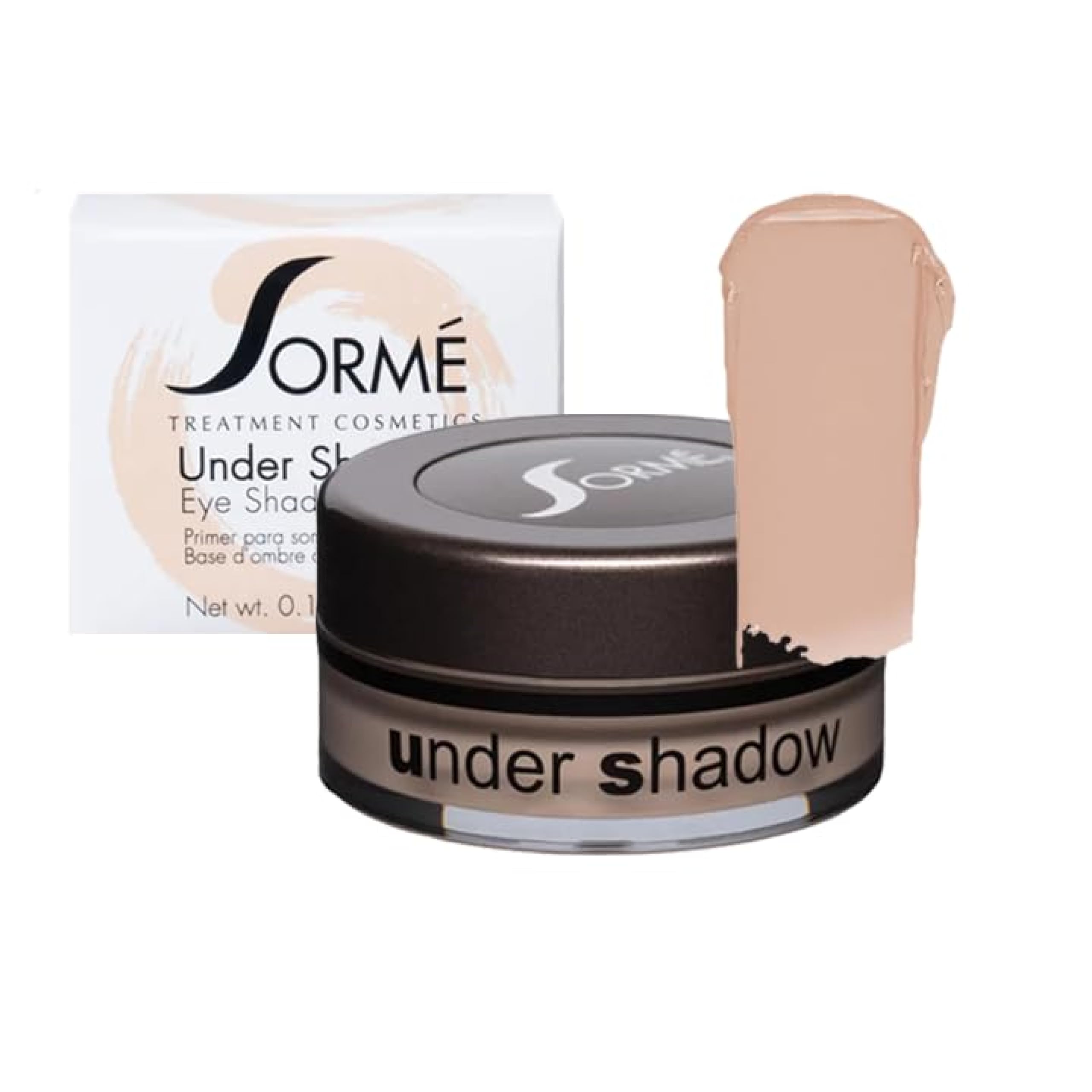 Foto 2 pulgar | Eyeshadow Primer Sormé Treatment Under Shadow, 5 Ml - Venta Internacional.