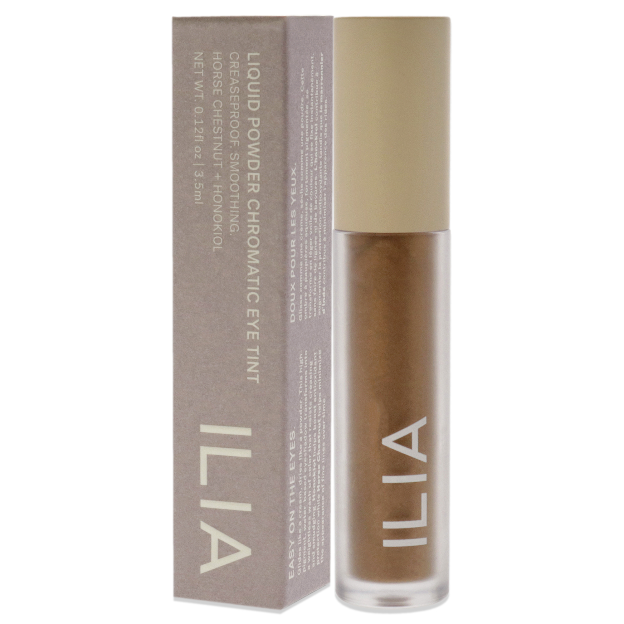 Foto 5 pulgar | Sombra De Ojos Líquida Ilia Beauty Liquid Powder Chromatic Sheen - Venta Internacional.