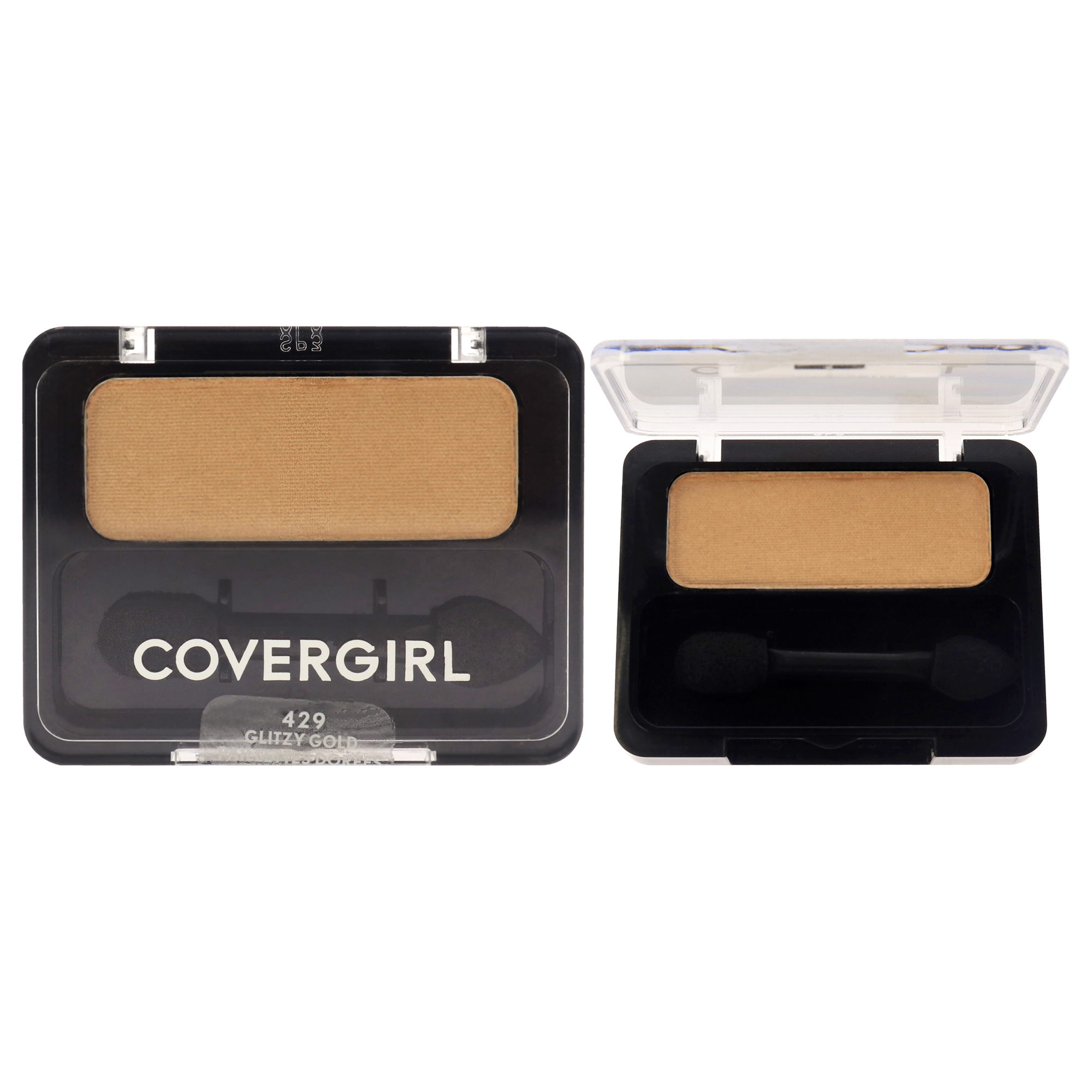 Foto 2 pulgar | Potenciadores De Ojos Covergirl Glitzy Gold 0.0 - Venta Internacional.