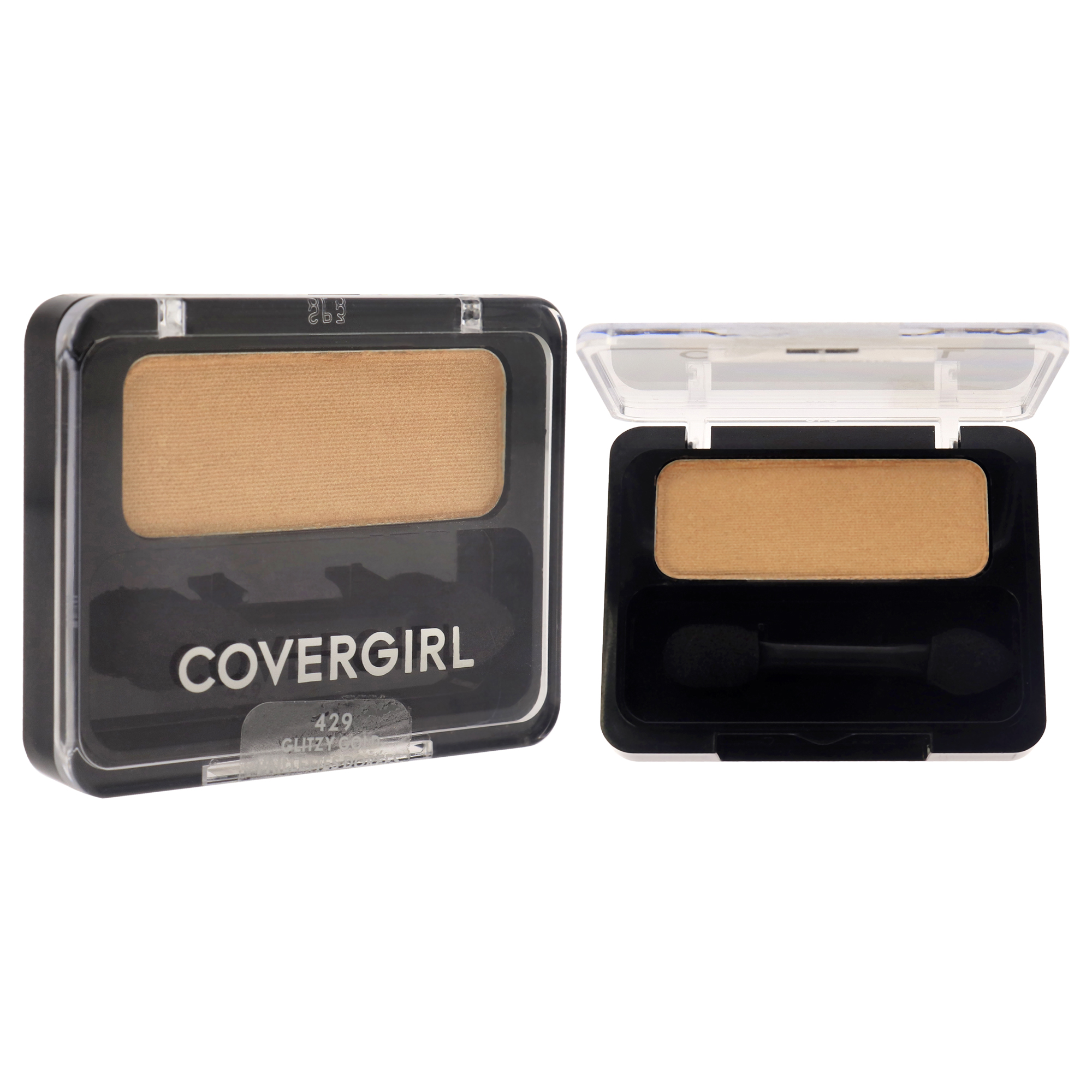 Foto 4 pulgar | Potenciadores De Ojos Covergirl Glitzy Gold 0.0 - Venta Internacional.