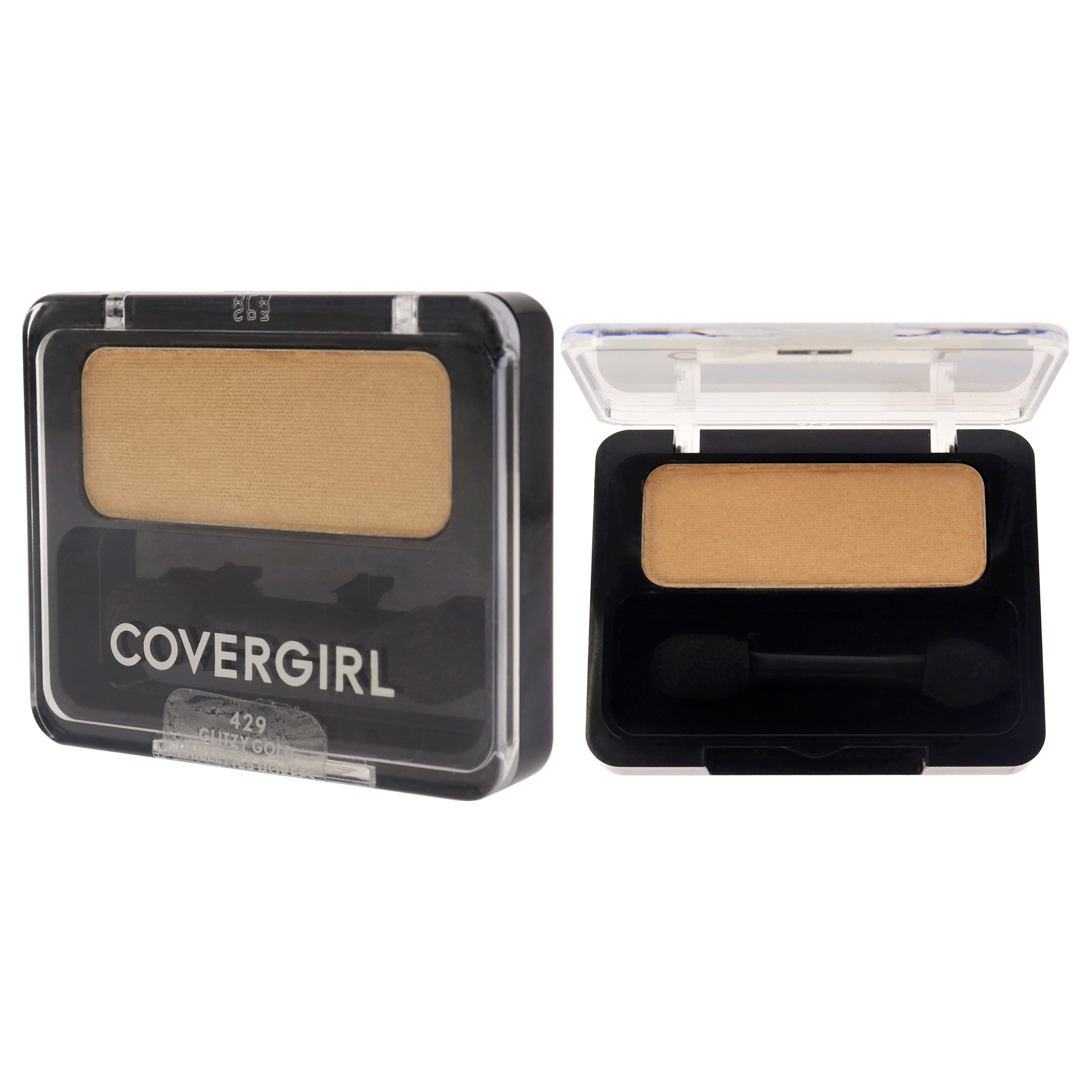 Foto 5 pulgar | Potenciadores De Ojos Covergirl Glitzy Gold 0.0 - Venta Internacional.