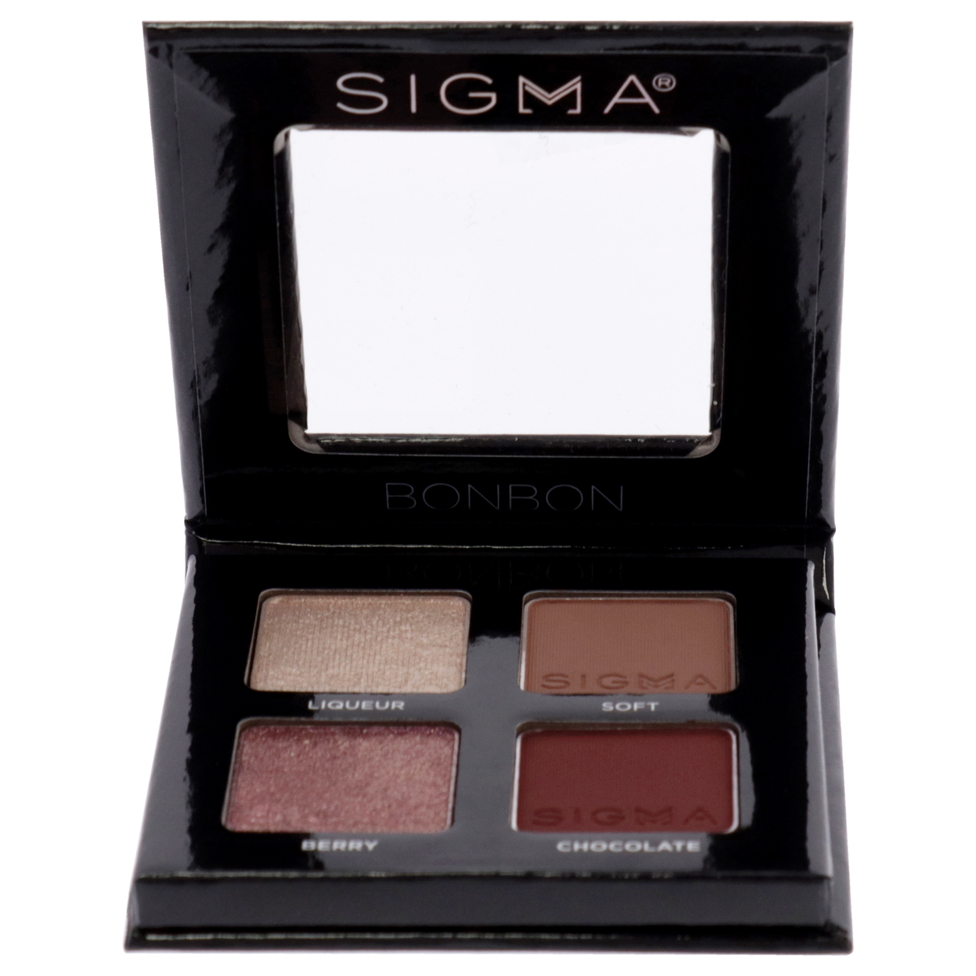 Foto 3 pulgar | Paleta De Sombras De Ojos Sigma Bonbon Para Mujer, 4 Colores, 4,2 Ml - Venta Internacional.