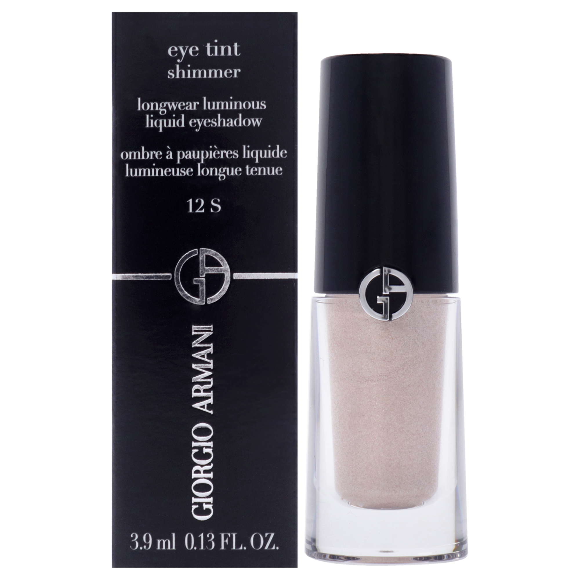 Foto 2 pulgar | Sombra para Ojos Giorgio Armani Eye Tint 12S de 3.9 ml-Venta Internacional