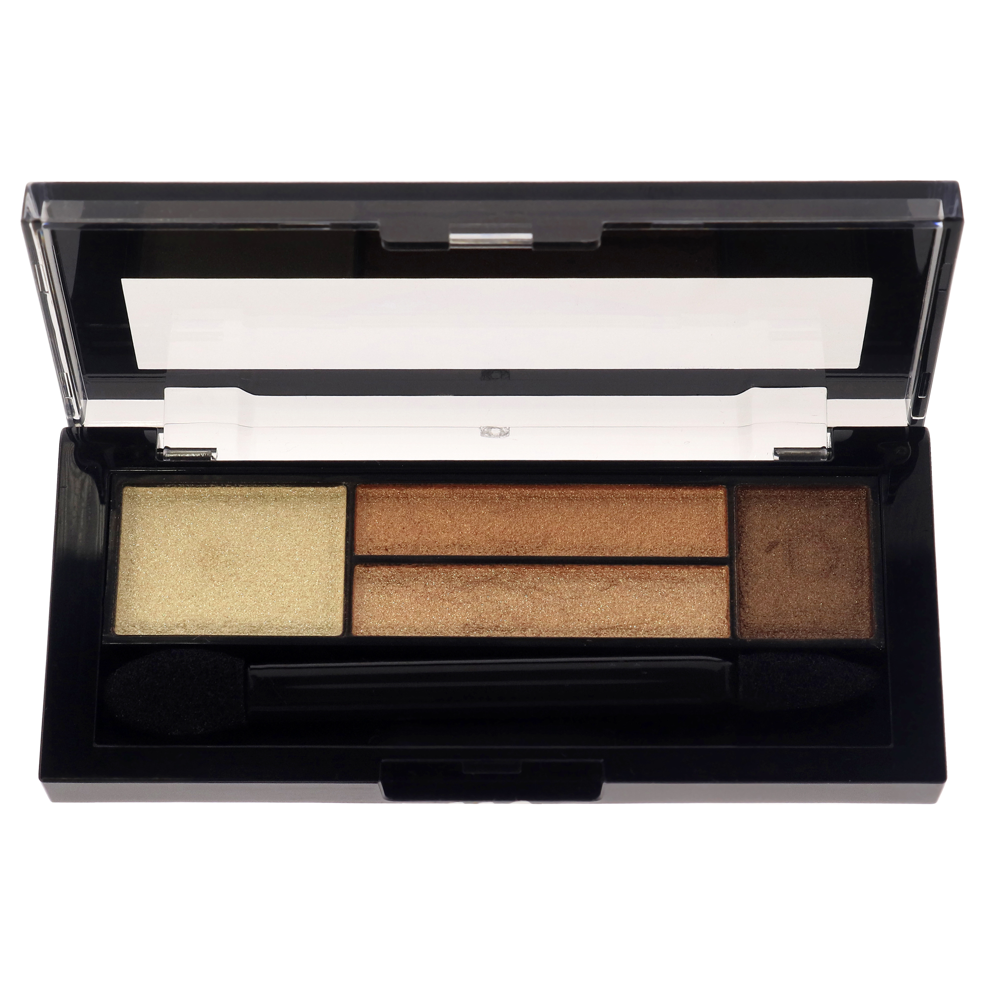 Foto 3 pulgar | Saturated Quad Palette Steady 4 Para Mujer - Venta Internacional.