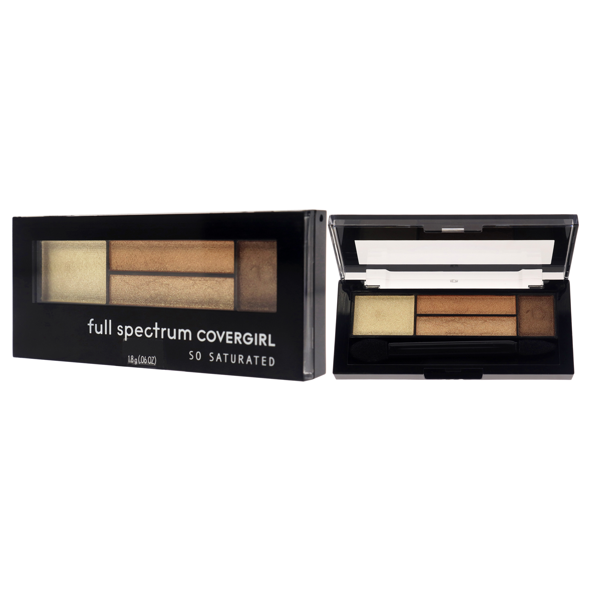 Foto 5 pulgar | Saturated Quad Palette Steady 4 Para Mujer - Venta Internacional.