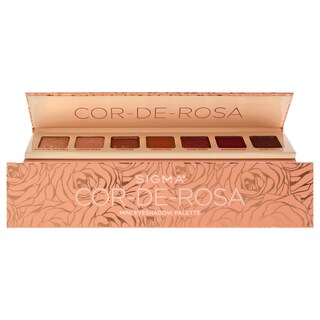 Foto 1 | Paleta De Sombras De Ojos Mini Cor-de-rosa, 0.27 Oz - Venta Internacional.