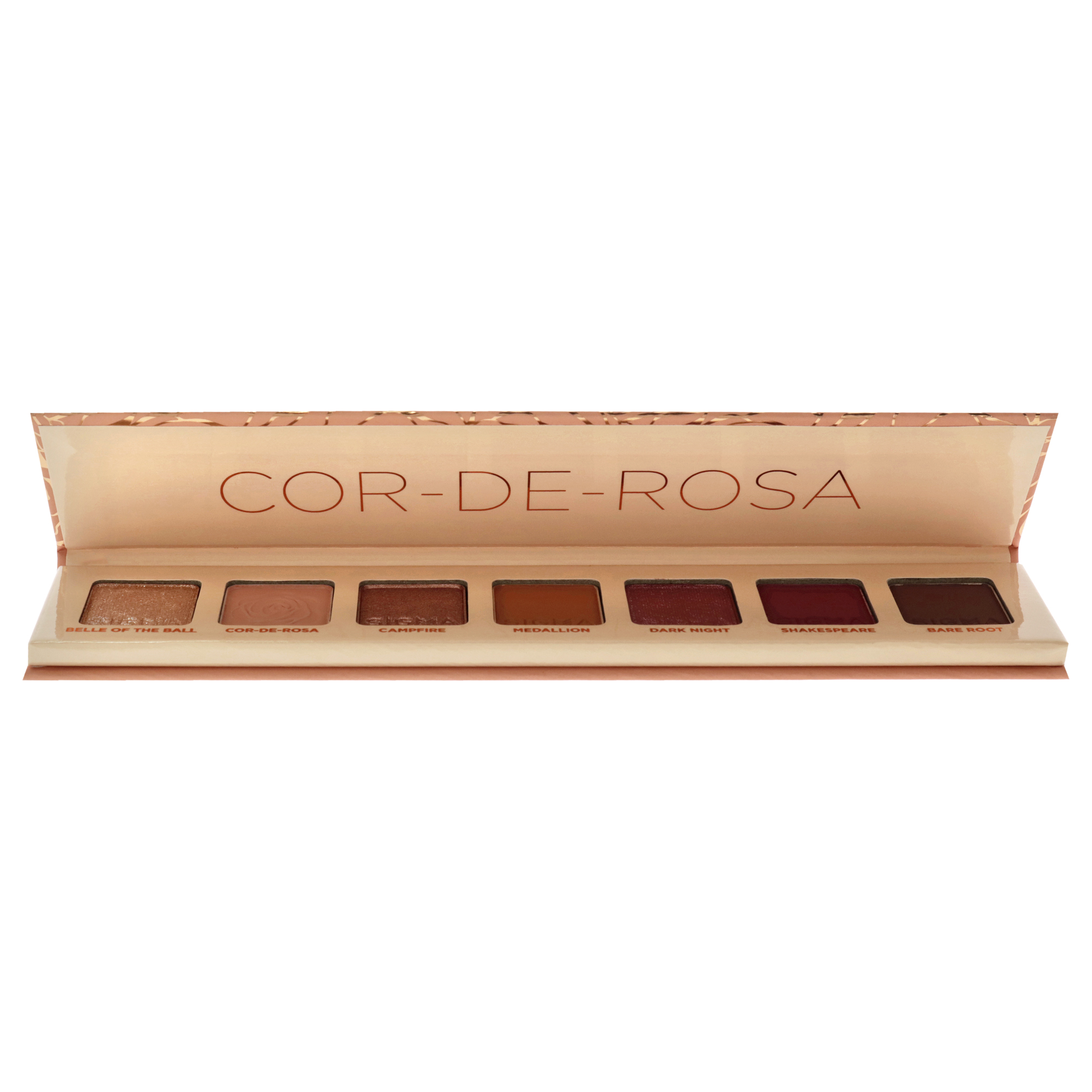 Foto 3 pulgar | Paleta De Sombras De Ojos Mini Cor-de-rosa, 0.27 Oz - Venta Internacional.