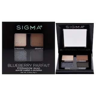 Foto 1 | Paleta De Sombras De Ojos Sigma Blueberry Parfait Para Mujer - Venta Internacional.