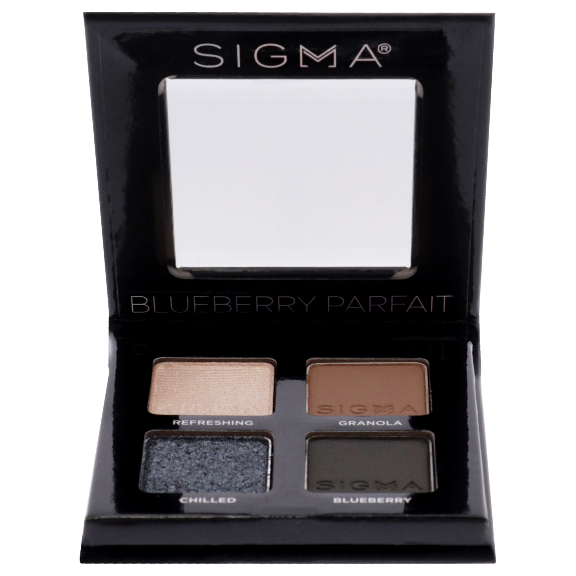 Foto 3 pulgar | Paleta De Sombras De Ojos Sigma Blueberry Parfait Para Mujer - Venta Internacional.