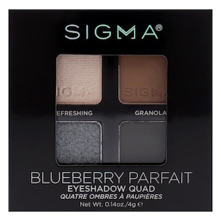 Foto 5 | Paleta De Sombras De Ojos Sigma Blueberry Parfait Para Mujer - Venta Internacional.