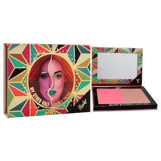 Foto 3 | Paleta Facial Rude My Other Half Duo Shade Double Face - Venta Internacional.