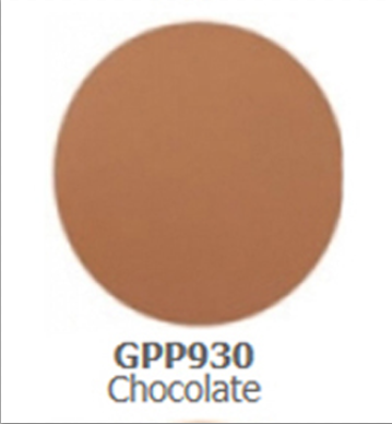 Polvo Prensado La Girl Ultimate Chocolate Pp930 - Venta Internacional.