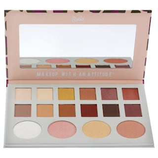 Foto 2 | Paleta Iluminadora De Sombras De Ojos Rude Cosmetics Women - Venta Internacional.
