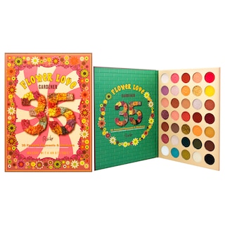 Foto 1 | Paleta De Sombras De Ojos Rude Cosmetics Flower Love 35 Gardener - Venta Internacional.