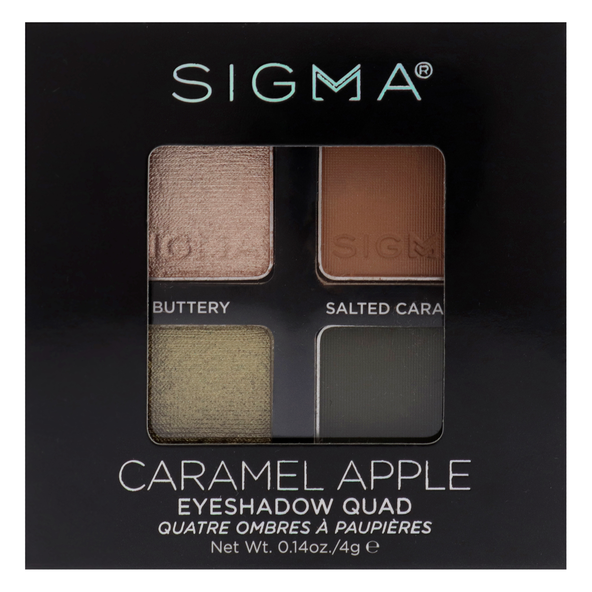 Foto 6 pulgar | Paleta De Sombras De Ojos Sigma Caramel Apple - Venta Internacional.