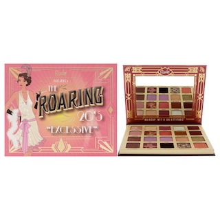 Foto 1 | Paleta De Sombras De Ojos Rude Cosmetics The Roaring 20s Excessive - Venta Internacional.