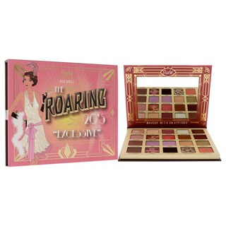 Foto 3 | Paleta De Sombras De Ojos Rude Cosmetics The Roaring 20s Excessive - Venta Internacional.