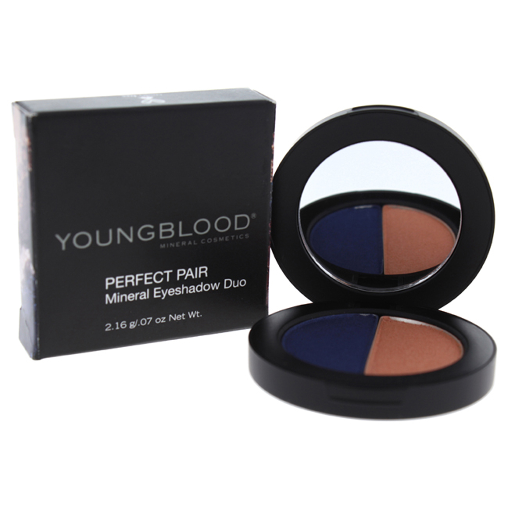 Sombra De Ojos Duo Youngblood Perfect Pair Graceful - Venta Internacional.