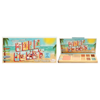 Foto 1 | Paleta Facial The Balm Voyage Gold Coast, 10 Ml Con Aceite De Jojoba - Venta Internacional.