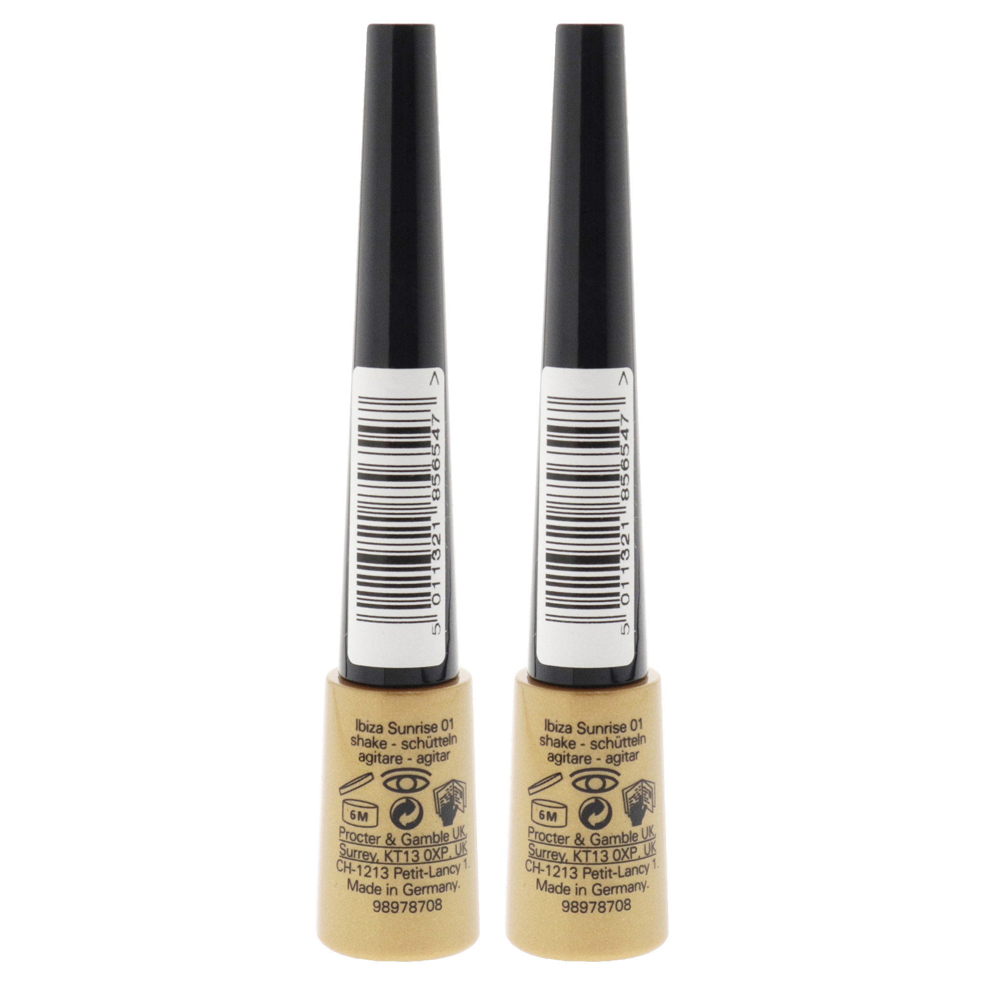 Foto 2 | Sombra De Ojos Dip-in Max Fact - 01 Ibiza Sunrise Max Eff - Venta Internacional.