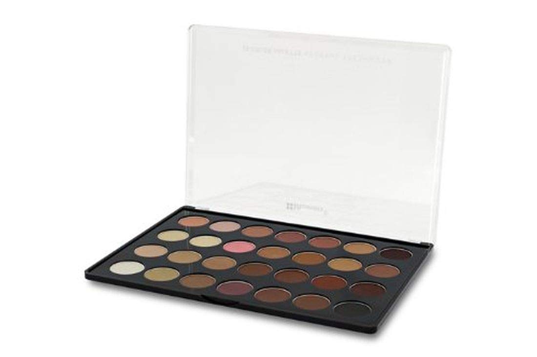 Foto 4 pulgar | Paleta De Sombras De Ojos Bh Cosmetics Neutral Eyes 28 Colores - Venta Internacional.