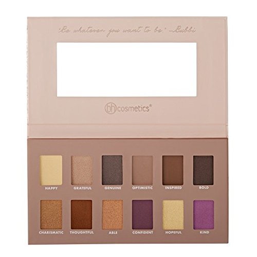 Paleta De Sombras De Ojos Bh Cosmetics Be. De Bubzbeauty 0.21 Kg - Venta Internacional.