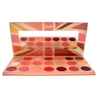 Foto 2 | Sombra De Ojos Rude Cosmetics United Peachy Nudes-21 22ml - Venta Internacional.