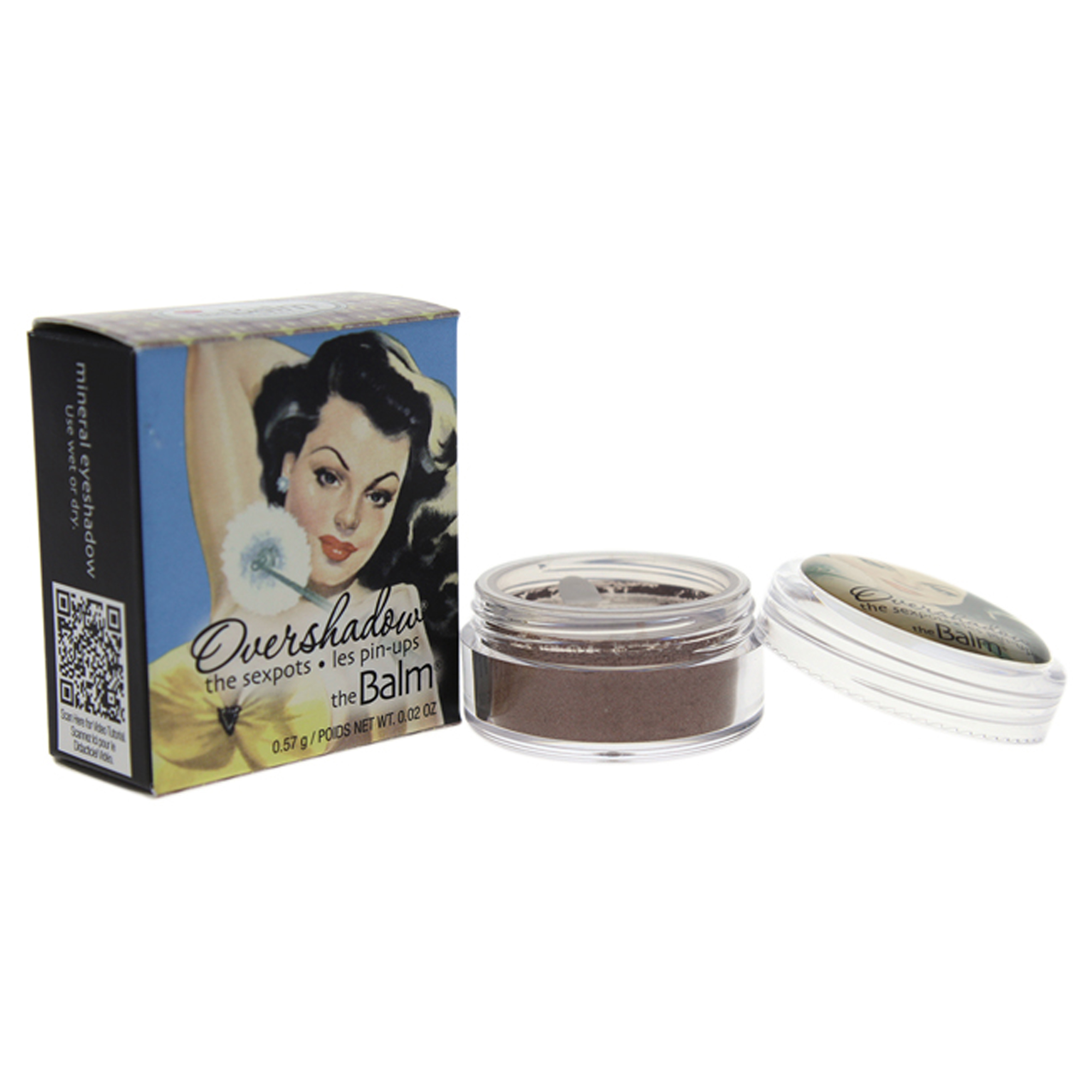 Sombra De Ojos The Balm Overshadow Shimmering Para Ojos - Venta Internacional.