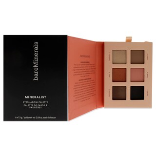 Foto 1 | Paleta De Sombras De Ojos Bareminerals Bruñida - Venta Internacional.