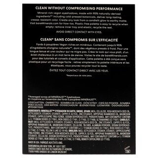 Foto 6 | Paleta De Sombras De Ojos Bareminerals Bruñida - Venta Internacional.