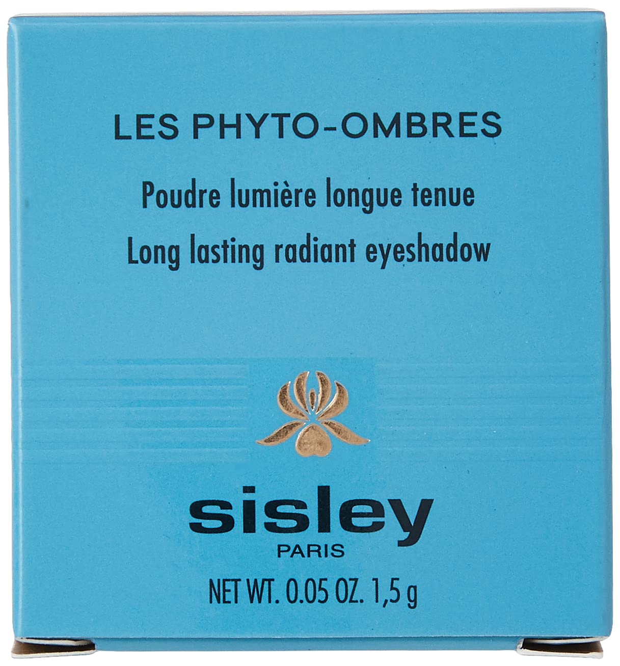 Foto 3 pulgar | Sombra De Ojos Sisley Les Phyto-ombres 41 Glow Gold 1,5 Ml Para Mujer - Venta Internacional.