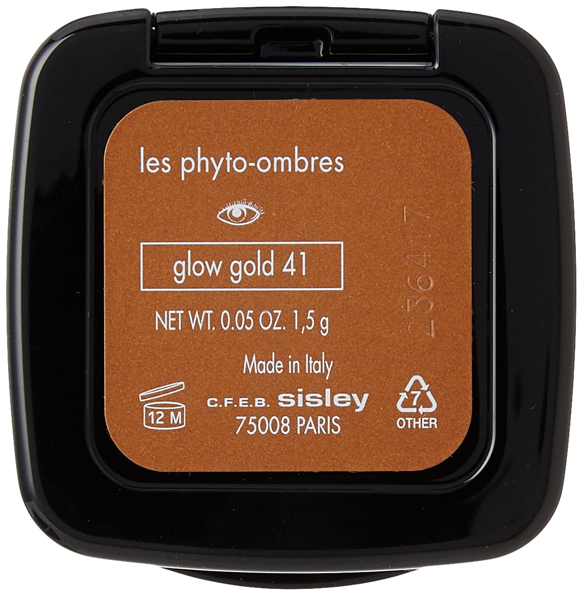 Foto 4 pulgar | Sombra De Ojos Sisley Les Phyto-ombres 41 Glow Gold 1,5 Ml Para Mujer - Venta Internacional.