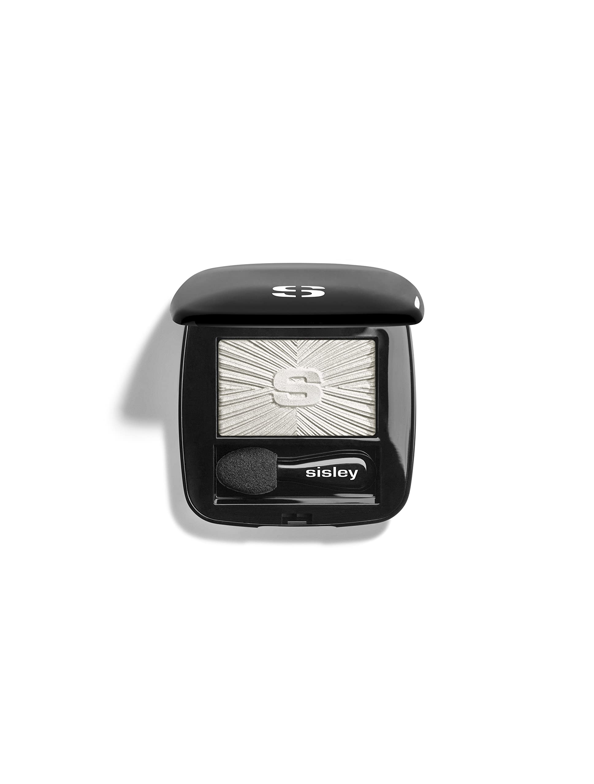 Sombra De Ojos Sisley Les Phyto-ombres 42 Glow Silver 1,5 Ml Para W - Venta Internacional.