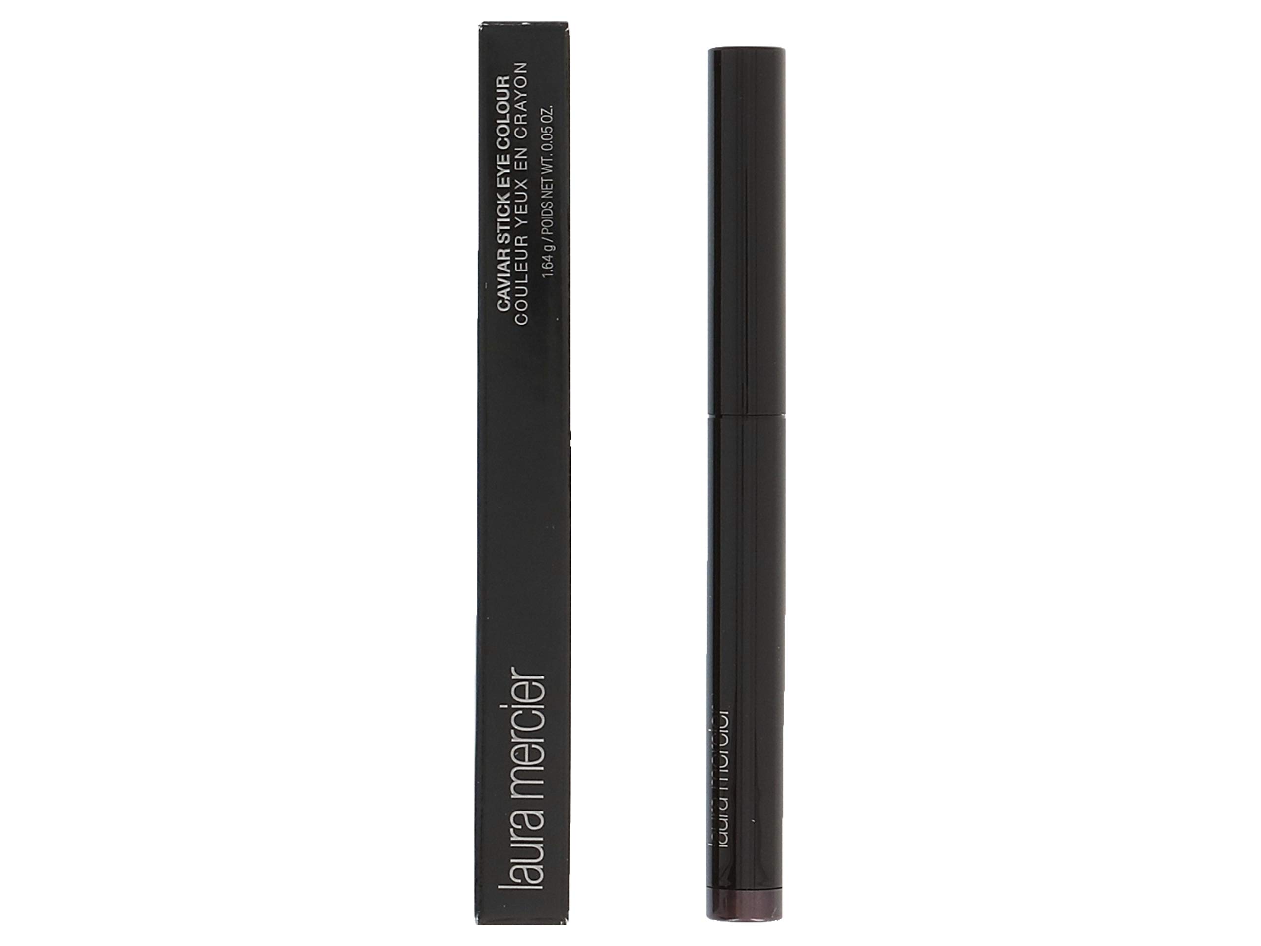 Foto 4 pulgar | Barra De Coloración De Ojos Laura Mercier Shimmer Caviar Plum 1,5 Ml - Venta Internacional.