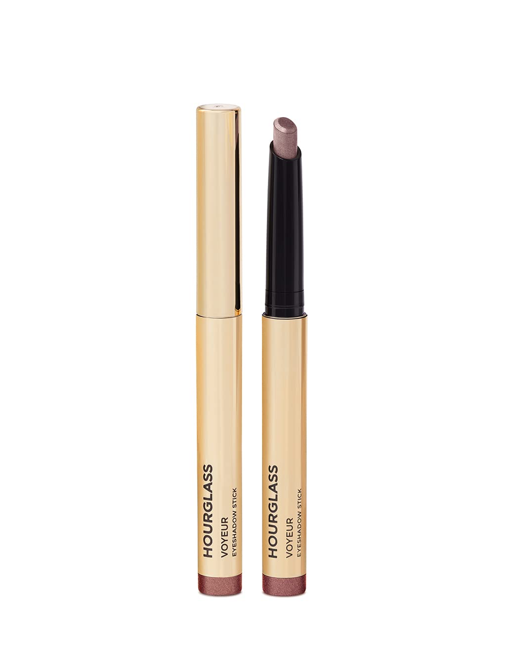 Sombra De Ojos En Barra Hourglass Voyeur Galaxy Metallic Taupe - Venta Internacional. $1,165