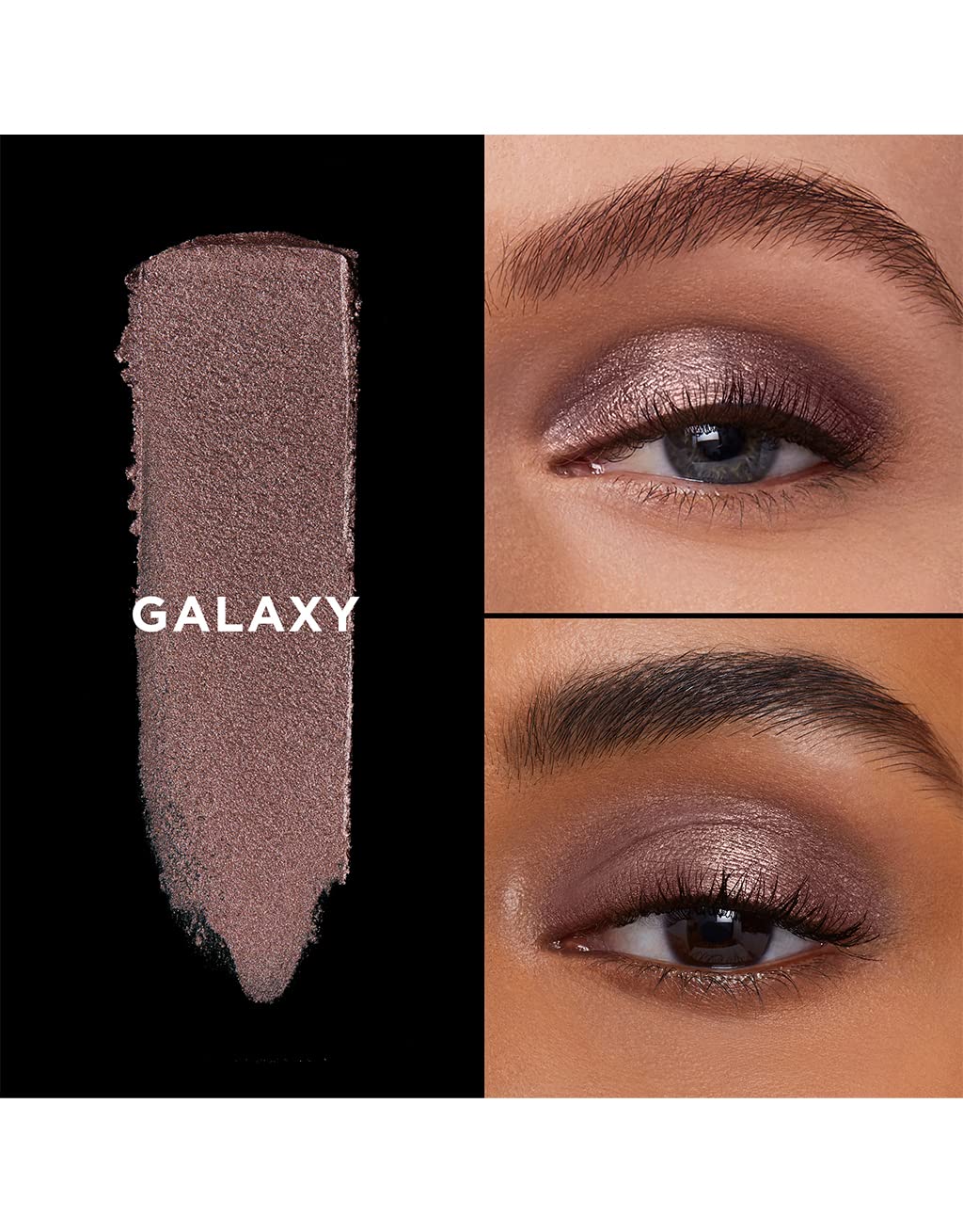 Foto 4 pulgar | Sombra De Ojos En Barra Hourglass Voyeur Galaxy Metallic Taupe - Venta Internacional.