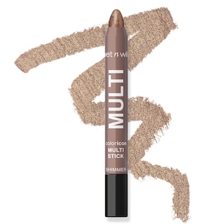 Foto 1 | Sombra De Ojos Multiadherente Con Forma De Crema Con Forma De Icono De Color Húmedo Y Salvaje - Venta Internacional.