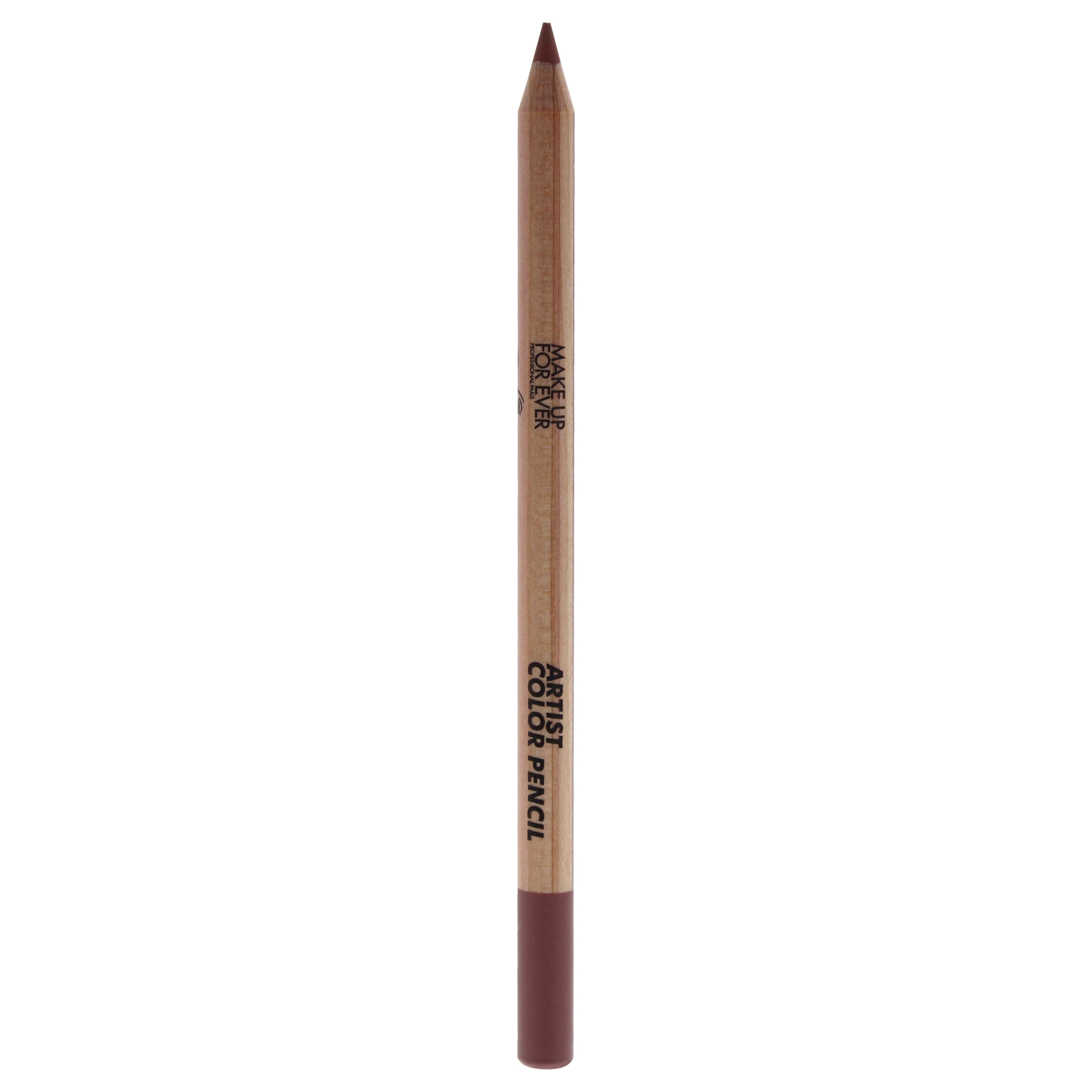 Foto 3 pulgar | Lápiz de Color Make Up For Ever Artist 604 Up And Down Tan - Venta Internacional